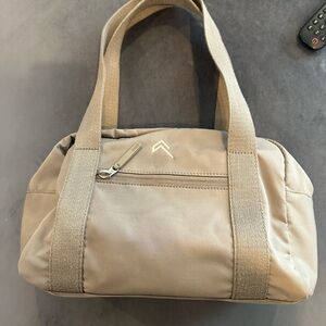 Oner Active Beige Tote Bag